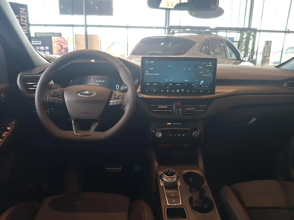 2.5 PHEV ST-Line X | 243PK | Te bestellen | Adaptive cruise control | Dodehoekdetectie | Winterpack | Elektrische Trekhaak | Coast to Coast verlichting | Panoramadak | 19 Inch | Memory |