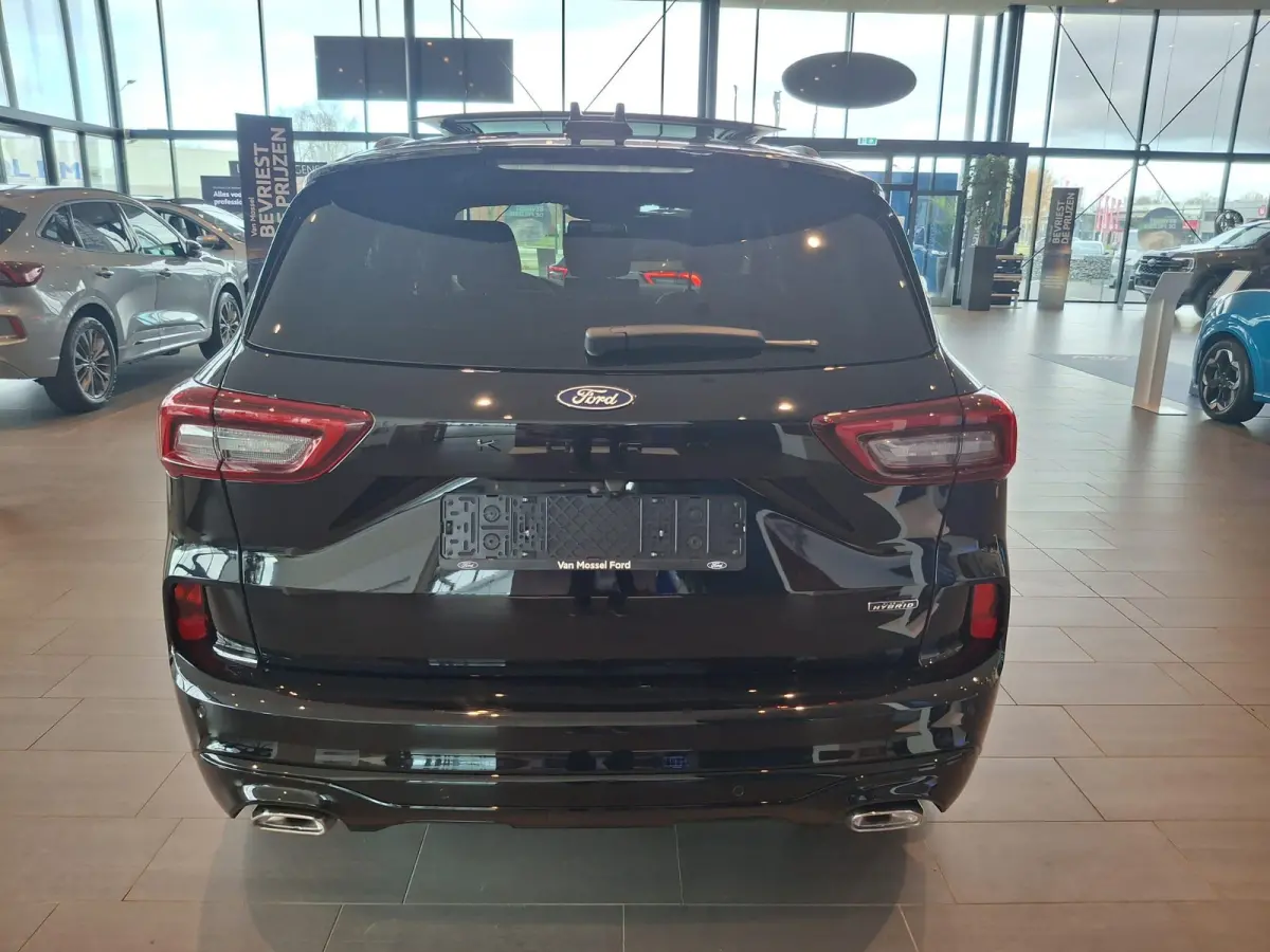 2.5 PHEV ST-Line X | 243PK | Te bestellen | Adaptive cruise control | Dodehoekdetectie | Winterpack | Elektrische Trekhaak | Coast to Coast verlichting | Panoramadak | 19 Inch | Memory |