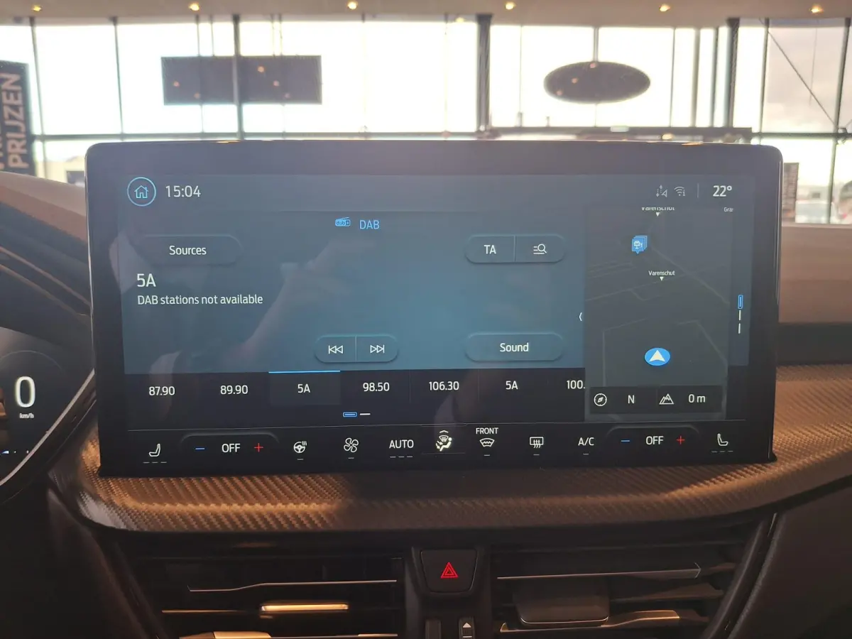 2.5 PHEV ST-Line X | 243PK | Te bestellen | Adaptive cruise control | Dodehoekdetectie | Winterpack | Elektrische Trekhaak | Coast to Coast verlichting | Panoramadak | 19 Inch | Memory |