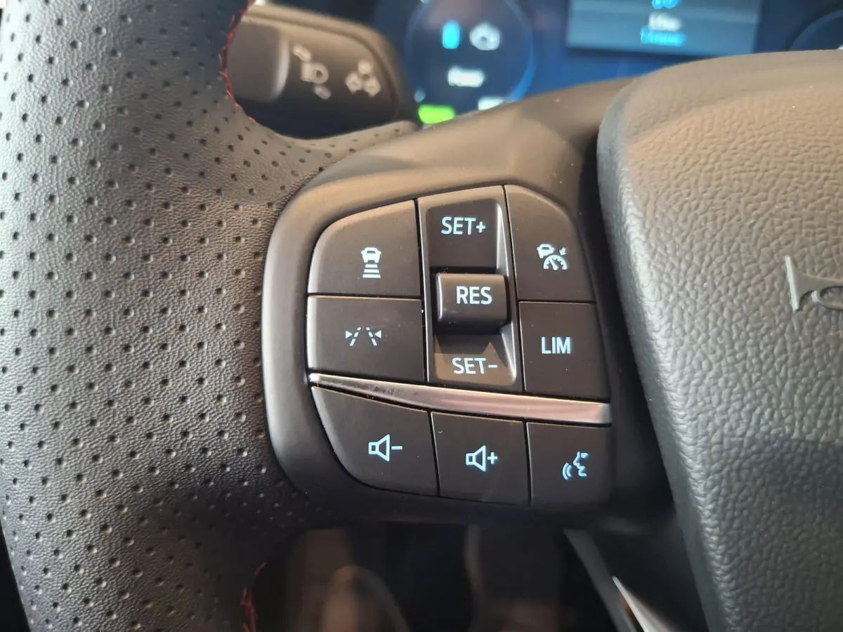 2.5 PHEV ST-Line X | 243PK | Te bestellen | Adaptive cruise control | Dodehoekdetectie | Winterpack | Elektrische Trekhaak | Coast to Coast verlichting | Panoramadak | 19 Inch | Memory |