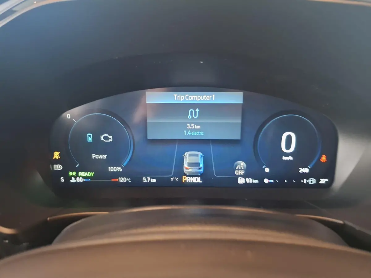 2.5 PHEV ST-Line X | 243PK | Te bestellen | Adaptive cruise control | Dodehoekdetectie | Winterpack | Elektrische Trekhaak | Coast to Coast verlichting | Panoramadak | 19 Inch | Memory |