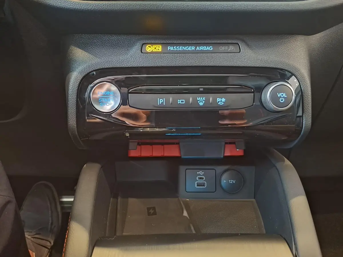 2.5 PHEV ST-Line X | 243PK | Te bestellen | Adaptive cruise control | Dodehoekdetectie | Winterpack | Elektrische Trekhaak | Coast to Coast verlichting | Panoramadak | 19 Inch | Memory |
