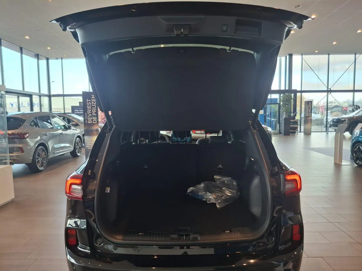 2.5 PHEV ST-Line X | 243PK | Te bestellen | Adaptive cruise control | Dodehoekdetectie | Winterpack | Elektrische Trekhaak | Coast to Coast verlichting | Panoramadak | 19 Inch | Memory |