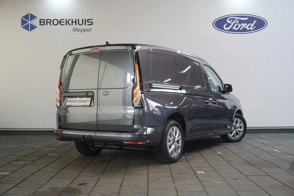 1.5 EcoBoost PHEV L2 Limited 0,99% Financial Lease | Voorraad, Snel Leverbaar | Achteruitrijcamera | Cruise control adaptief met Stop&Go en stuurhulp | Trekhaak