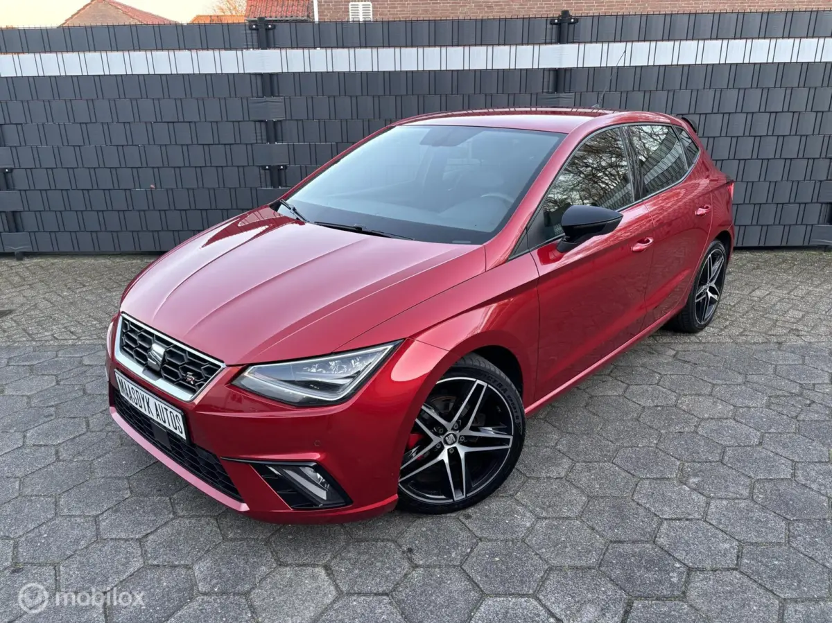FR 1.5 TSI Virtual Camera Carplay Stoelverwarming