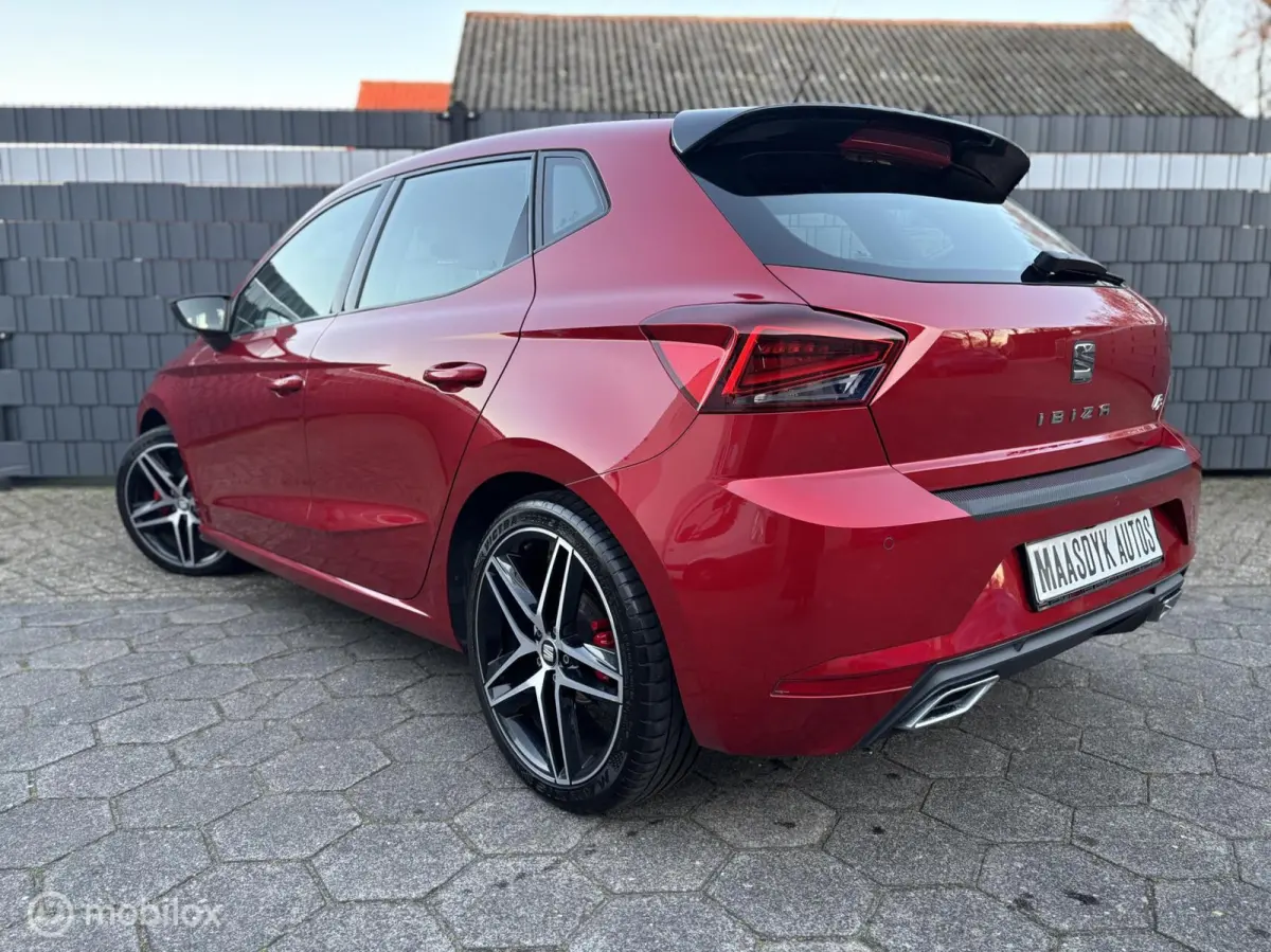 FR 1.5 TSI Virtual Camera Carplay Stoelverwarming