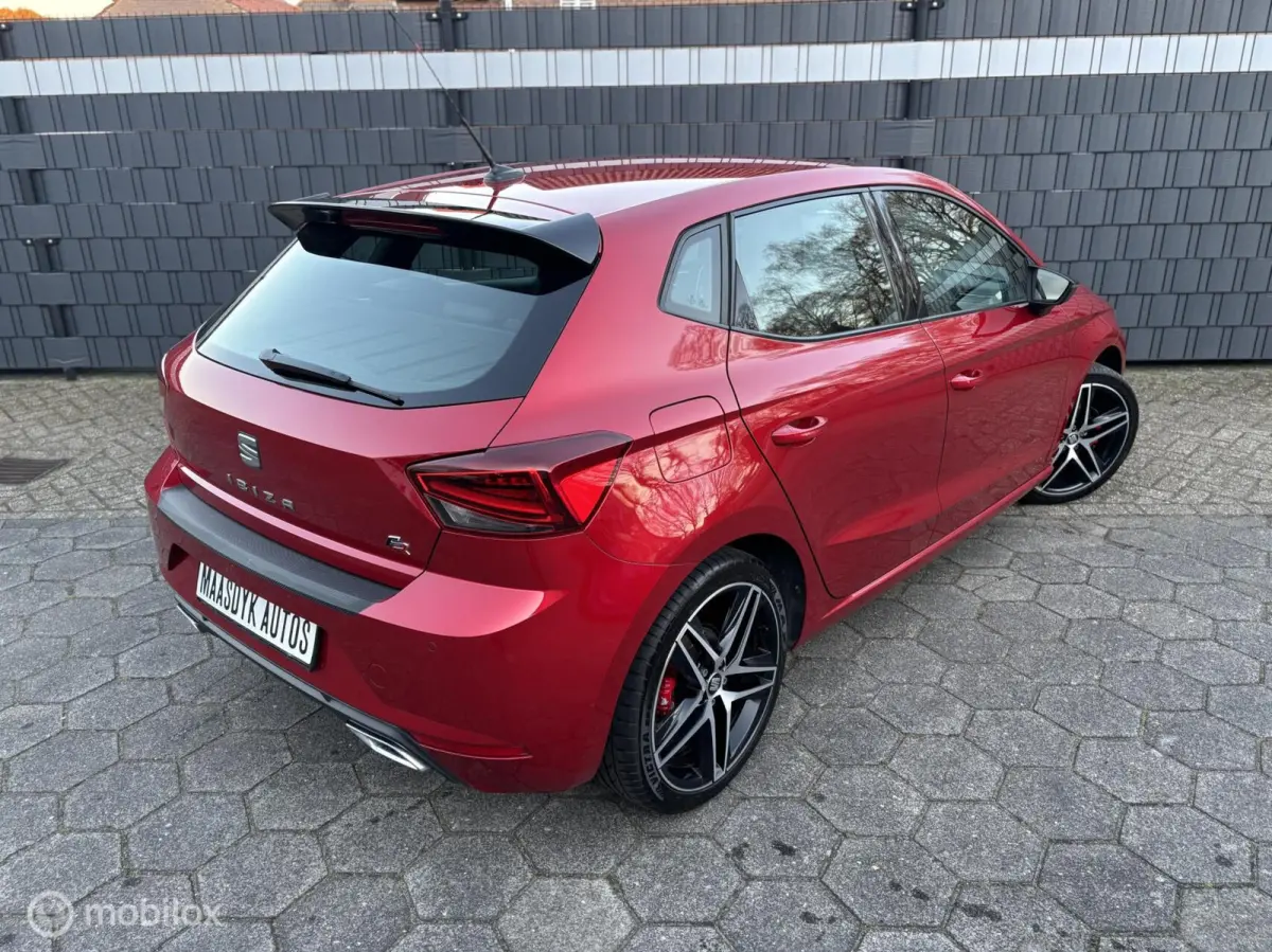 FR 1.5 TSI Virtual Camera Carplay Stoelverwarming