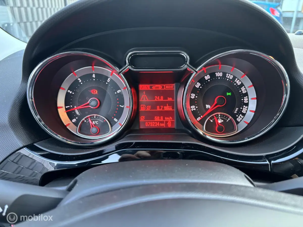 1.4 PDC Carplay Stoel/Stuurverwarming Airco