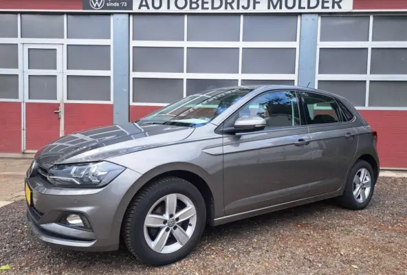 1.0 TSI 95 Pk Comfortl Bs Acc Nav. Lmv 5 drs. Apple CarPlay