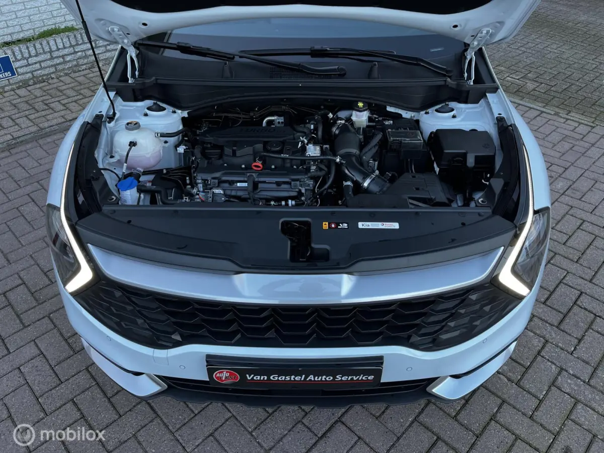 1.6 T-GDi MHEV NAVI/CAMERA/CRUISE/STOELVERW