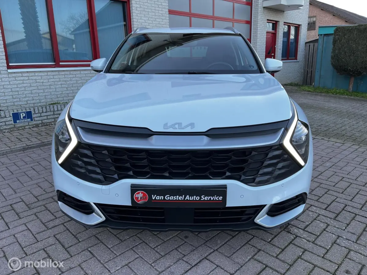 1.6 T-GDi MHEV NAVI/CAMERA/CRUISE/STOELVERW