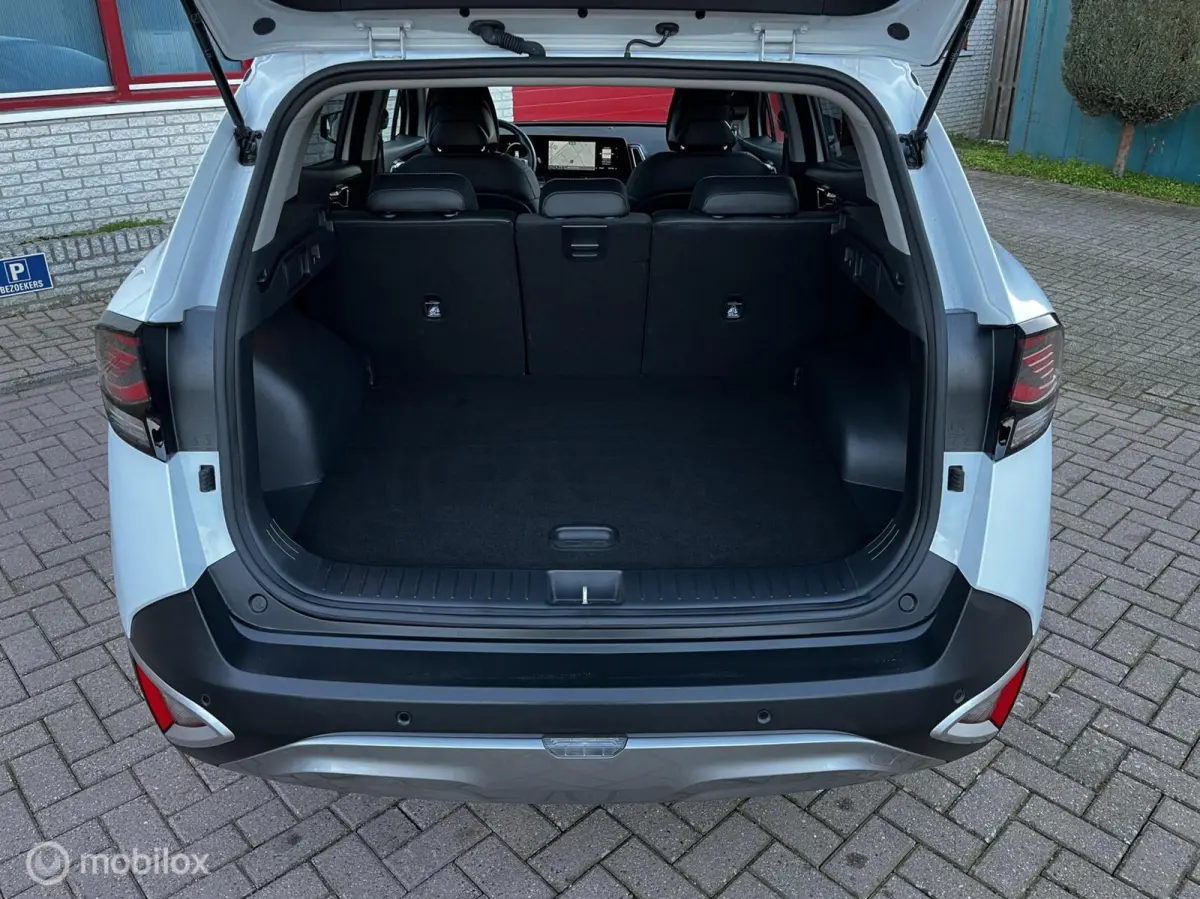 1.6 T-GDi MHEV NAVI/CAMERA/CRUISE/STOELVERW