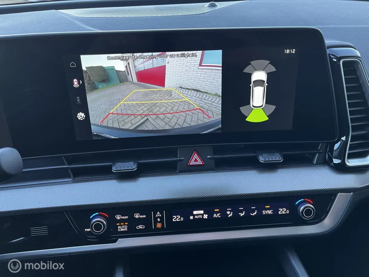 1.6 T-GDi MHEV NAVI/CAMERA/CRUISE/STOELVERW