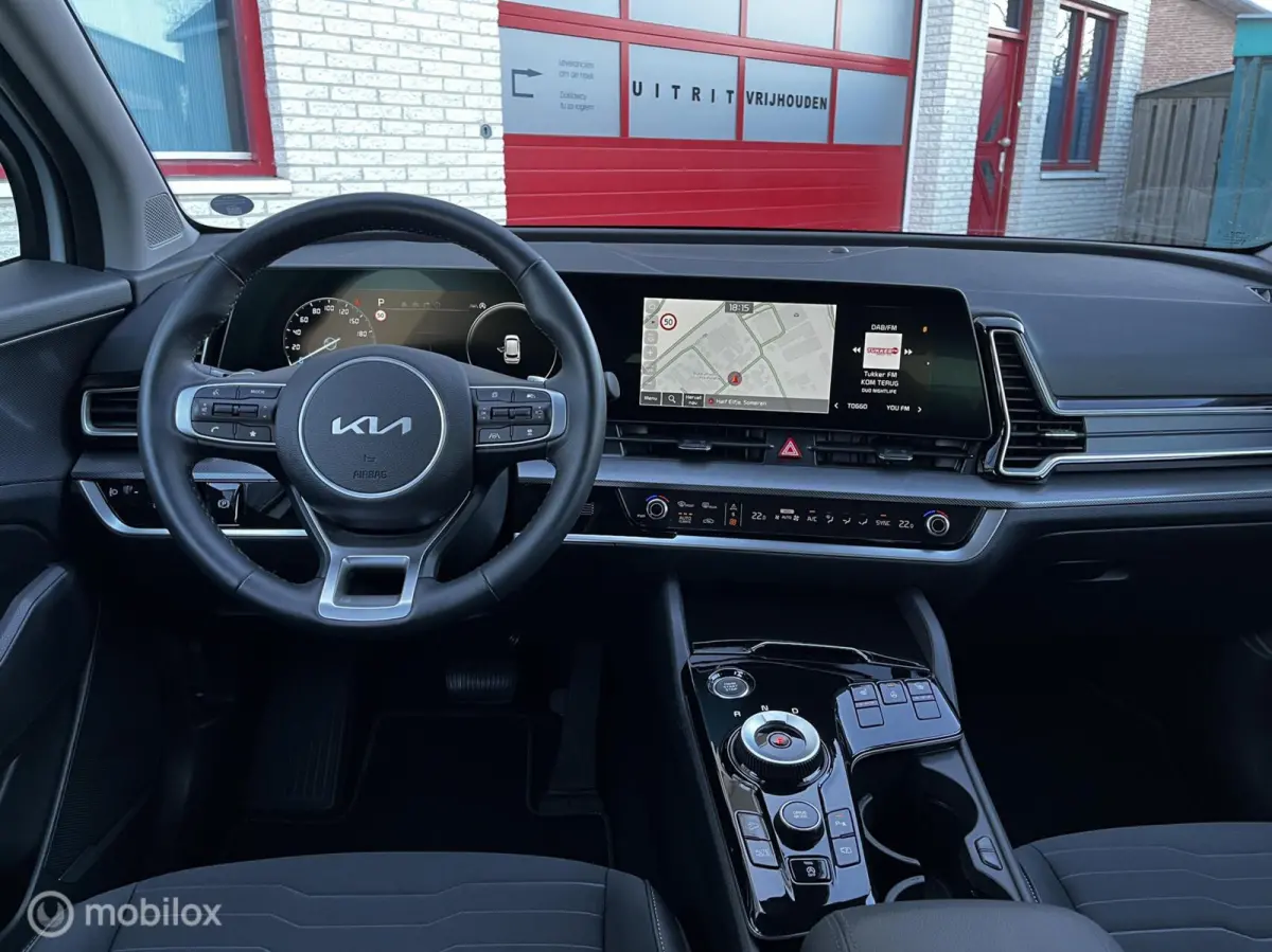 1.6 T-GDi MHEV NAVI/CAMERA/CRUISE/STOELVERW