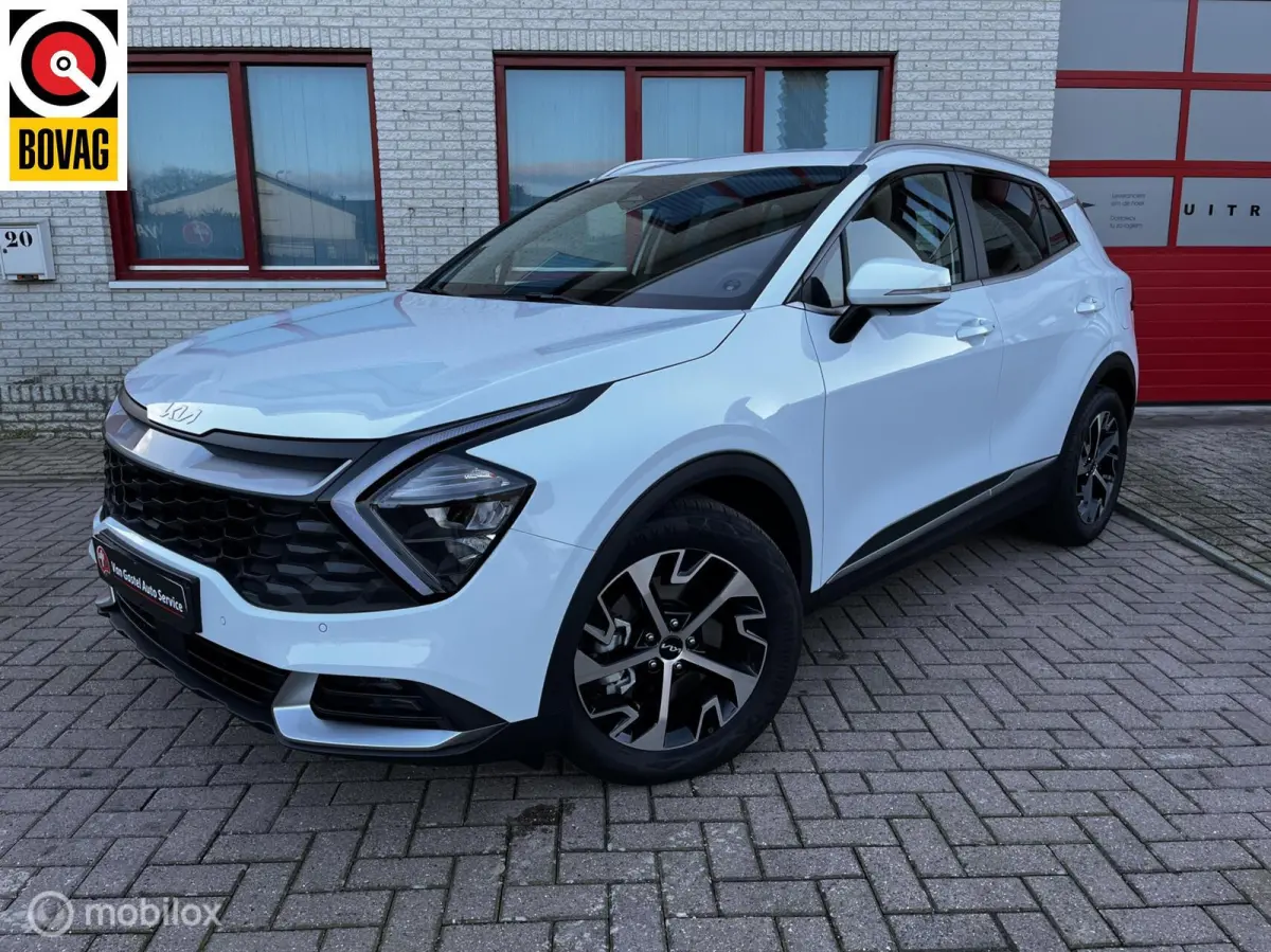 1.6 T-GDi MHEV NAVI/CAMERA/CRUISE/STOELVERW