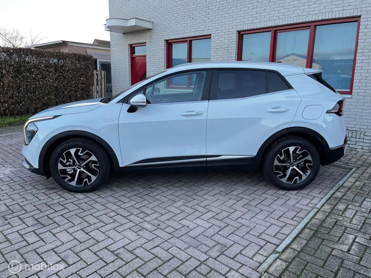 1.6 T-GDi MHEV NAVI/CAMERA/CRUISE/STOELVERW