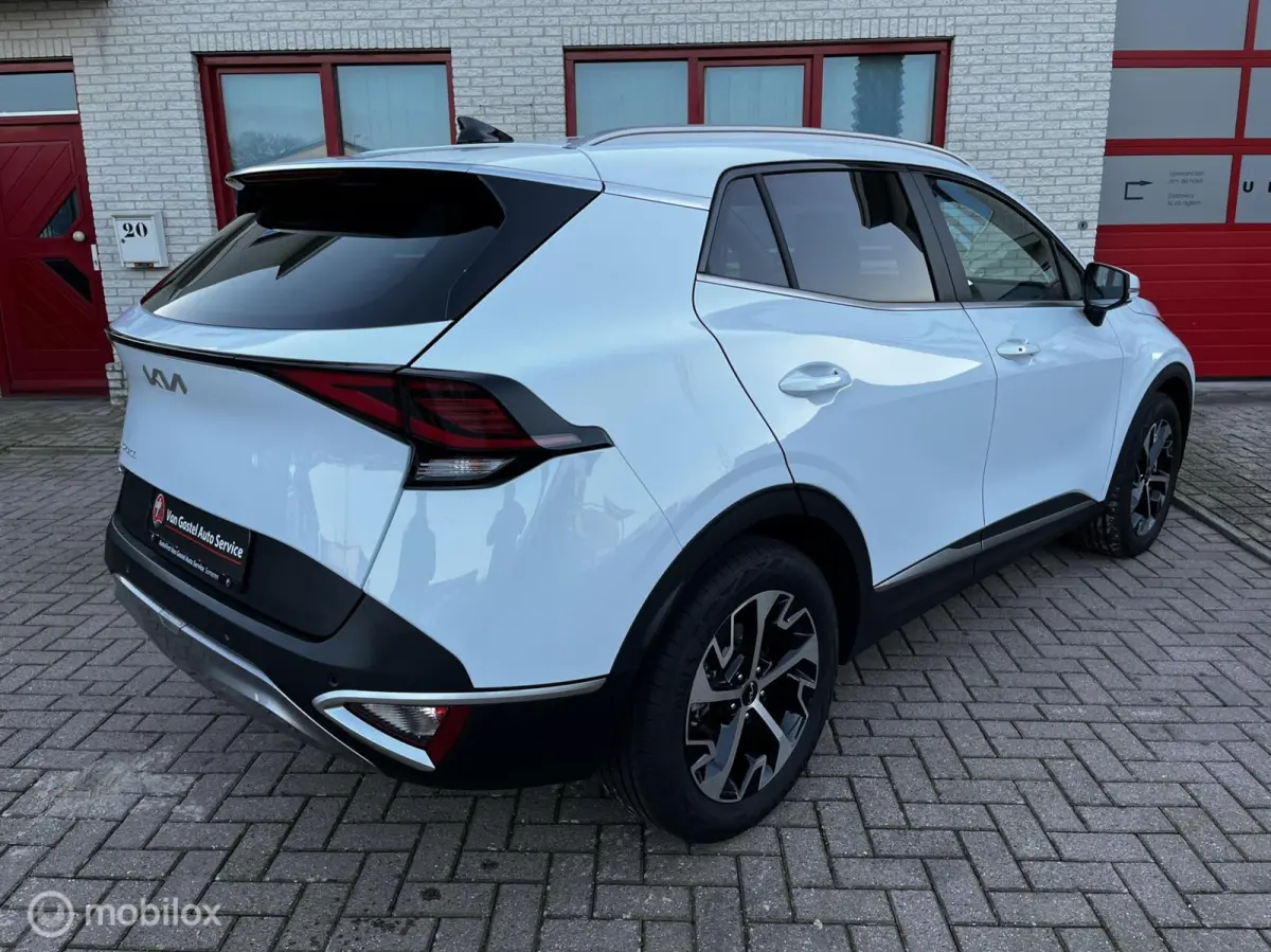 1.6 T-GDi MHEV NAVI/CAMERA/CRUISE/STOELVERW