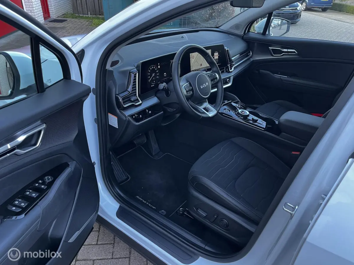 1.6 T-GDi MHEV NAVI/CAMERA/CRUISE/STOELVERW