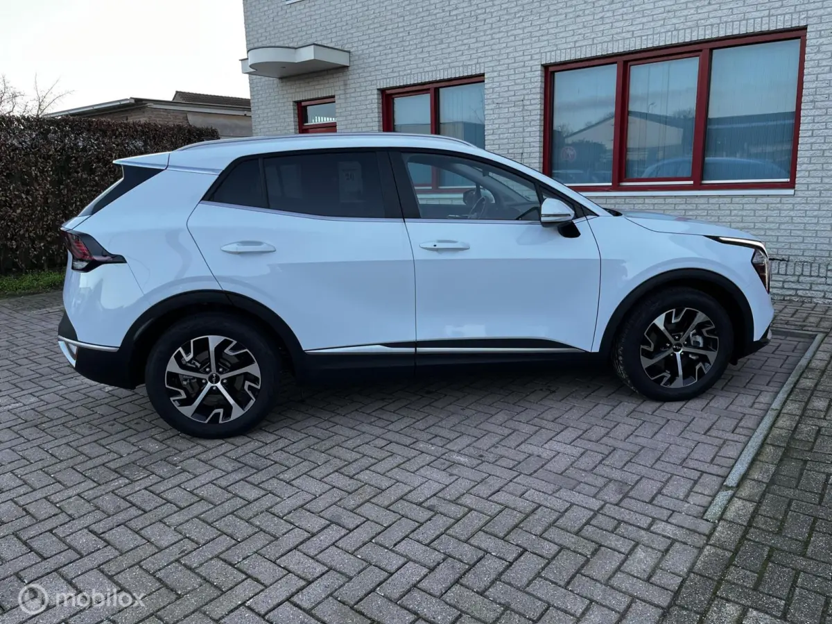 1.6 T-GDi MHEV NAVI/CAMERA/CRUISE/STOELVERW