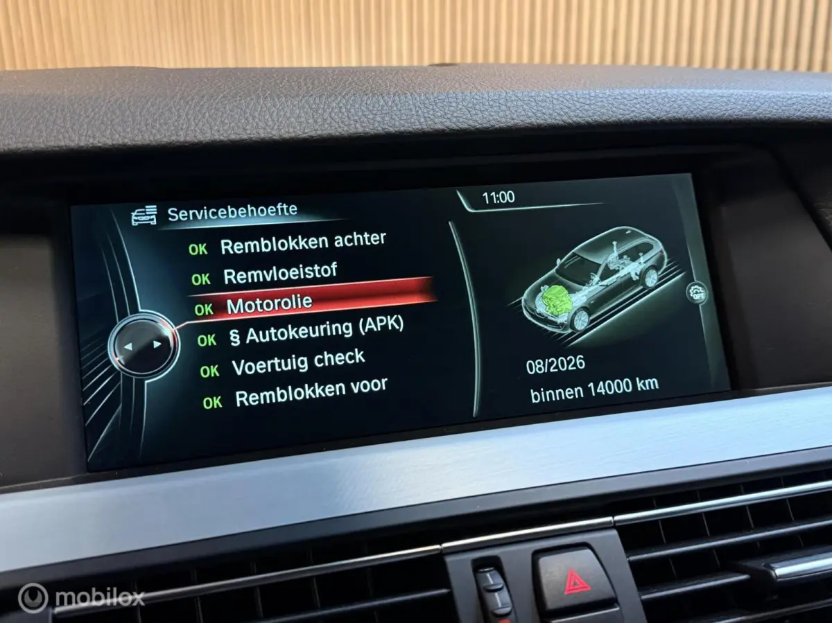 535xi M-Sport APK-8/2027 LEER MEMORY LED