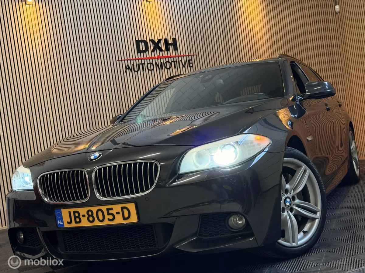535xi M-Sport APK-8/2027 LEER MEMORY LED