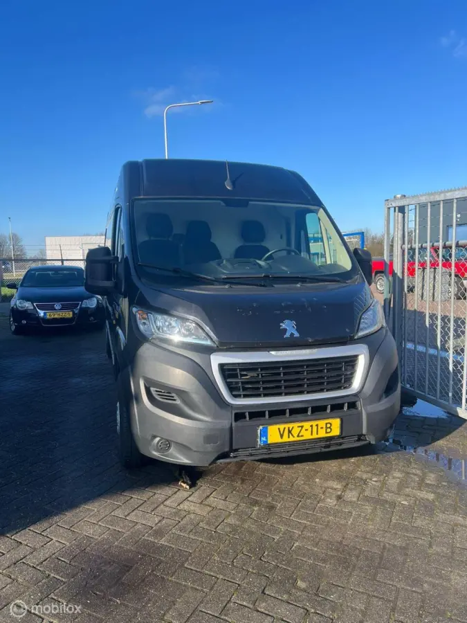 Bestel 333 2.2 BlueHDi 140 L3H2 Premium