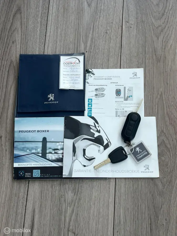 Bestel 333 2.2 BlueHDi 140 L3H2 Premium