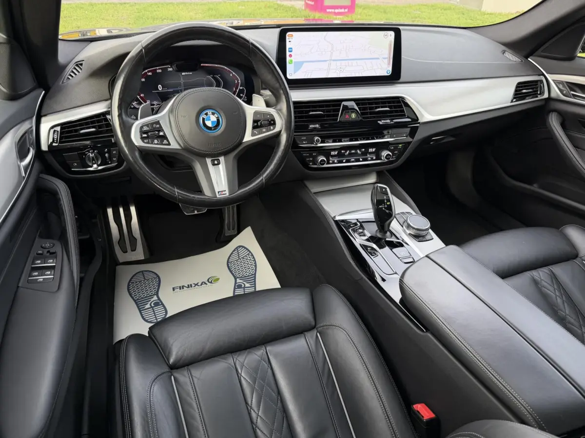 530e High Executive - M-SPORT/LASER/CAM/DAK/NAP