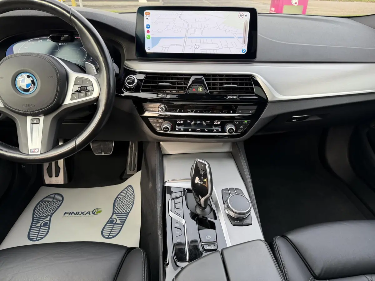 530e High Executive - M-SPORT/LASER/CAM/DAK/NAP