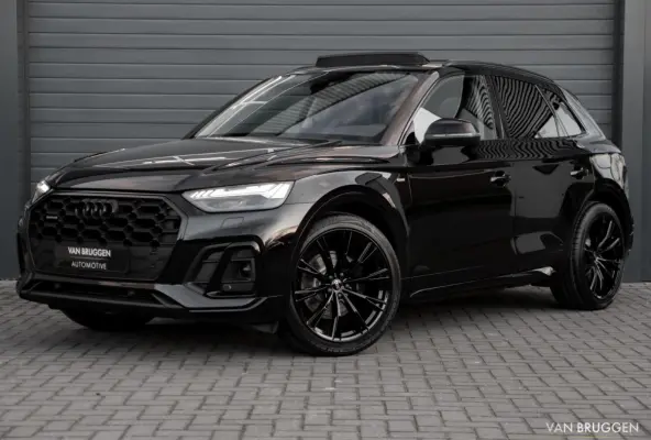 50 TFSI e S-Line Pano Luchtv Massage B&O 21" BTW