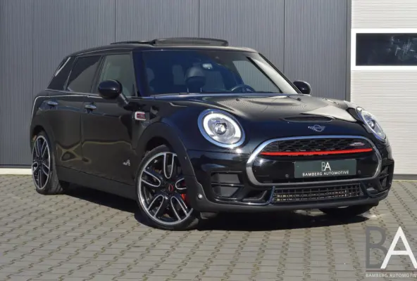 2.0 John Cooper Works ALL4