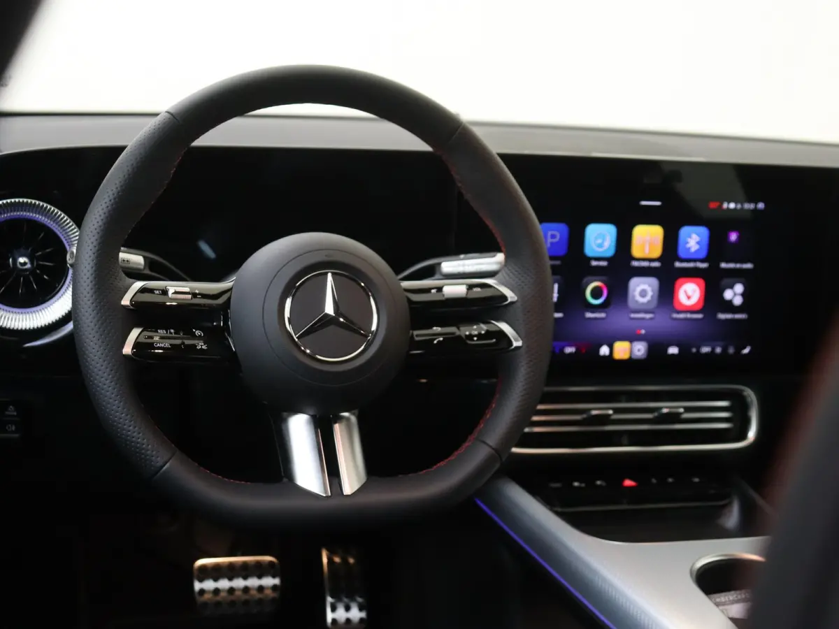 200 AMG Line / Achteruitrijcamera /