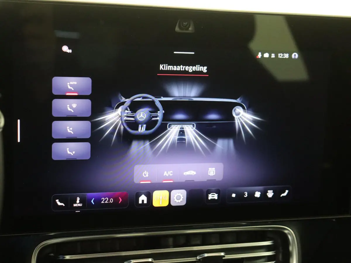 200 AMG Line / Achteruitrijcamera /