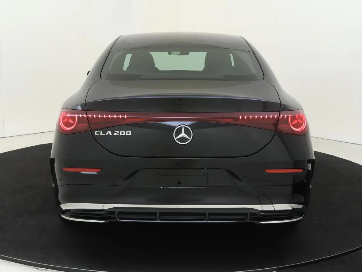 200 AMG Line / Achteruitrijcamera /
