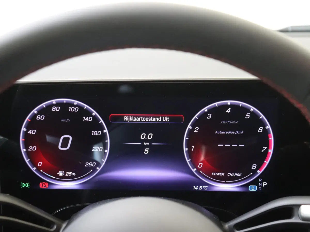 200 AMG Line / Achteruitrijcamera /