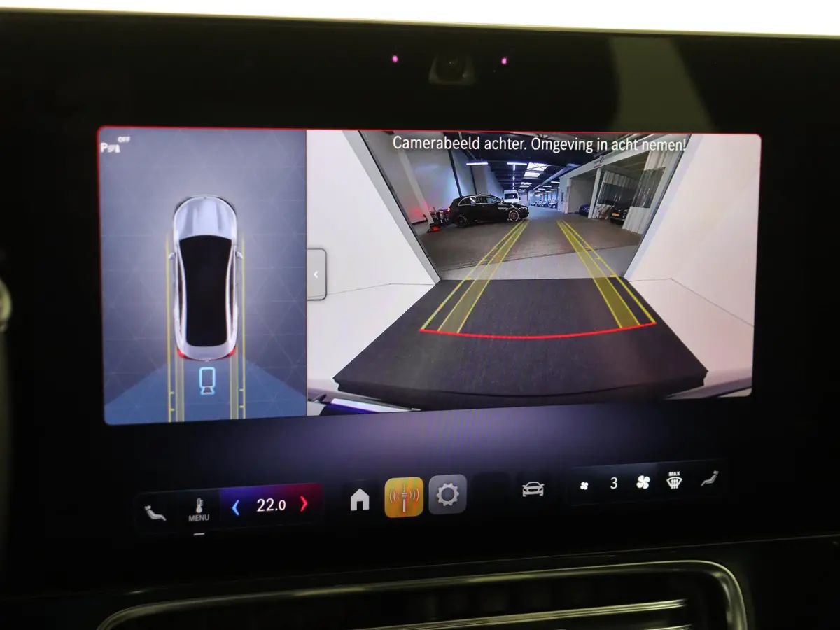 200 AMG Line / Achteruitrijcamera /