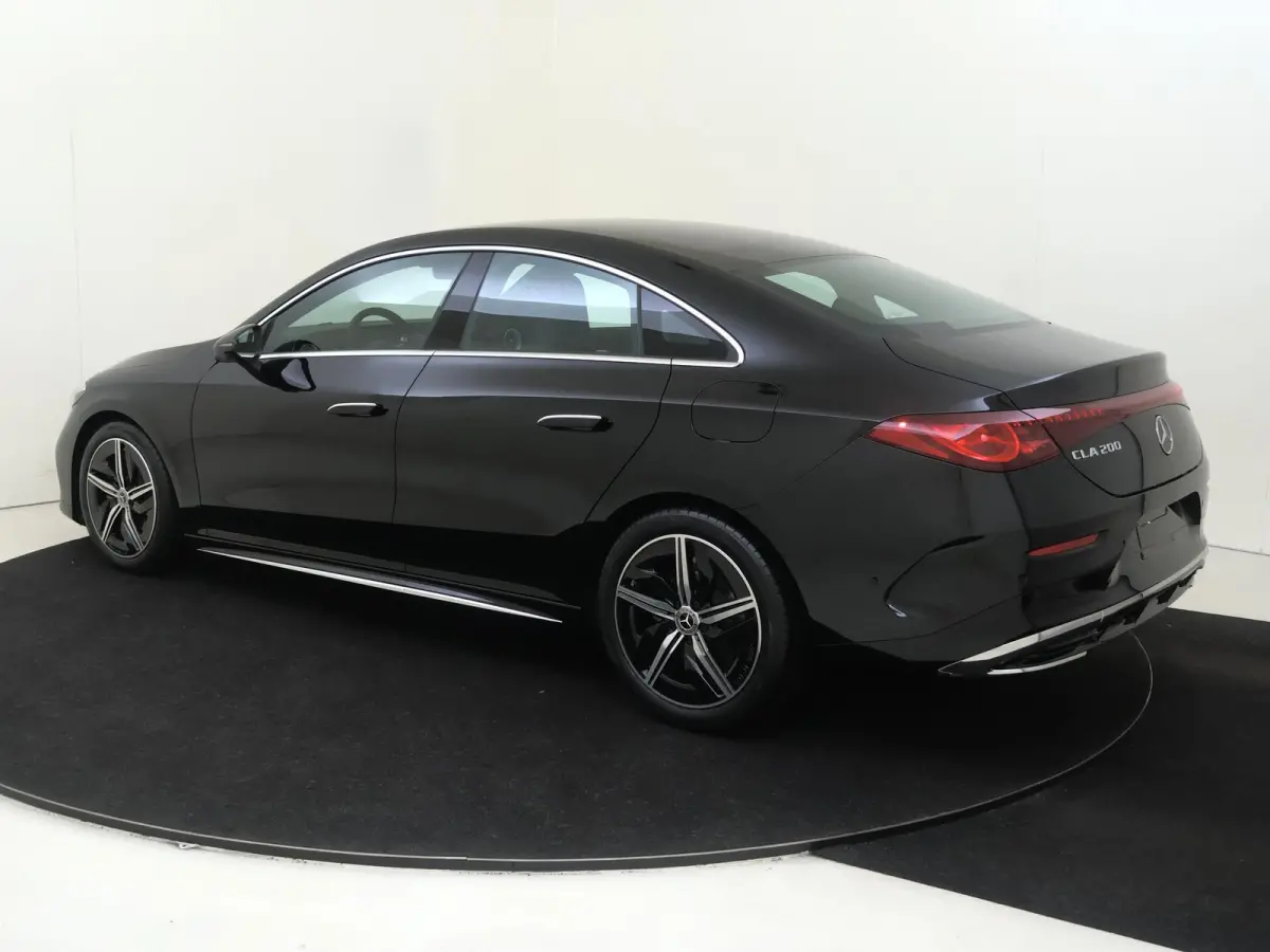 200 AMG Line / Achteruitrijcamera /