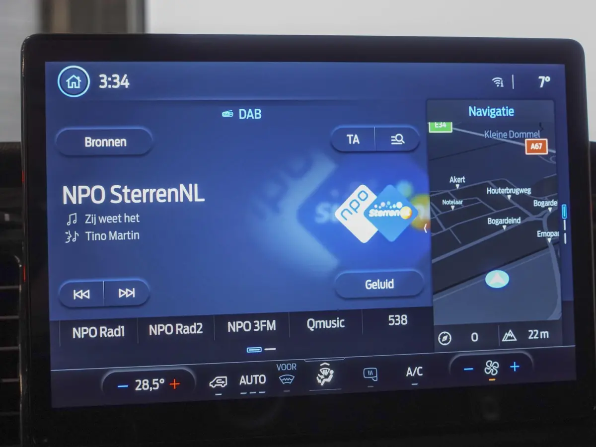 330 2.0 TDCI L3H2 Trend Airco Adaptive Cruise Control Navigatie Trekhaak