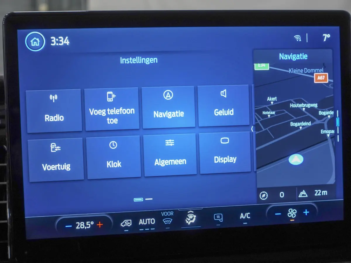 330 2.0 TDCI L3H2 Trend Airco Adaptive Cruise Control Navigatie Trekhaak