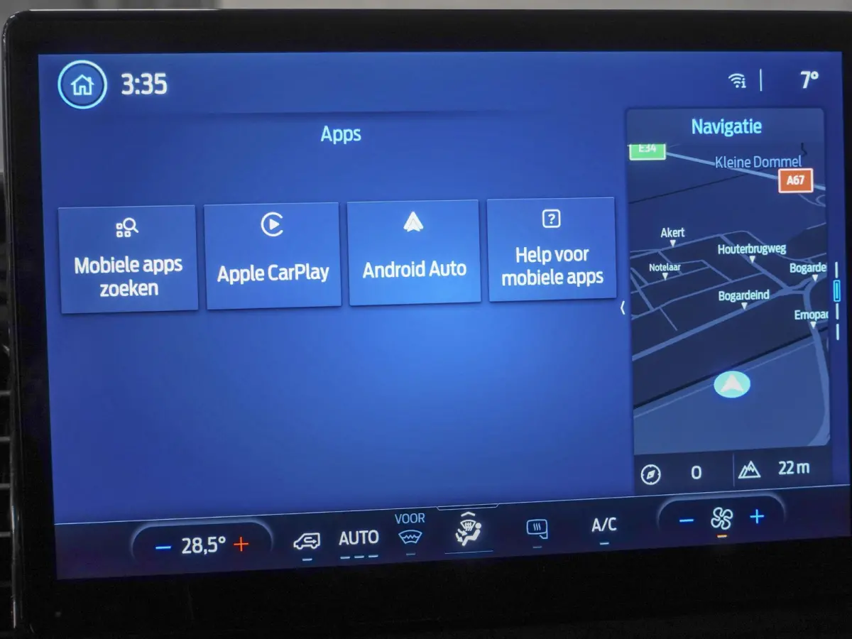 330 2.0 TDCI L3H2 Trend Airco Adaptive Cruise Control Navigatie Trekhaak