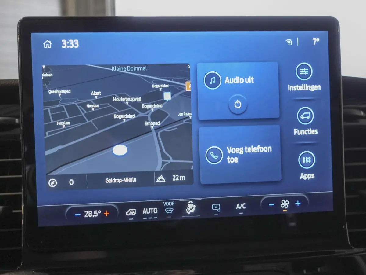 330 2.0 TDCI L3H2 Trend Airco Adaptive Cruise Control Navigatie Trekhaak