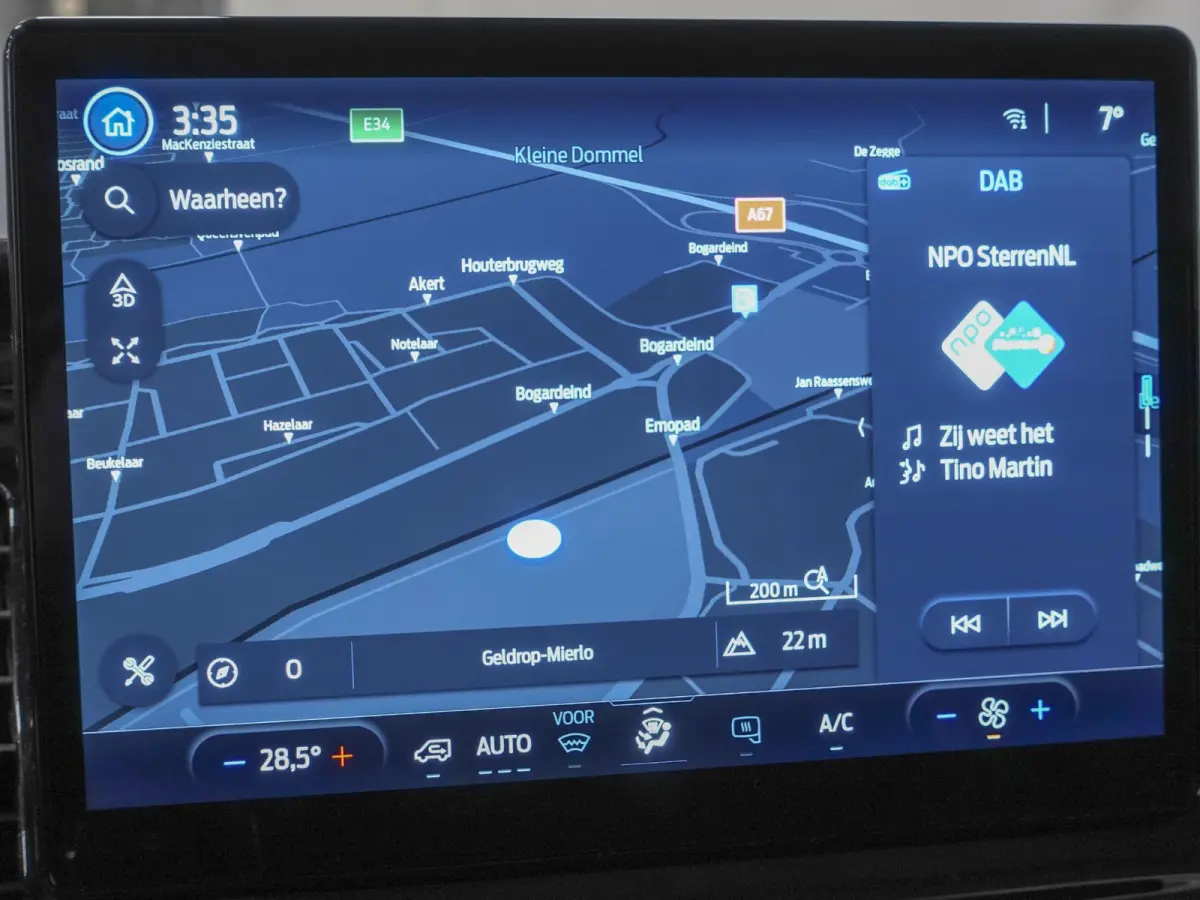 330 2.0 TDCI L3H2 Trend Airco Adaptive Cruise Control Navigatie Trekhaak
