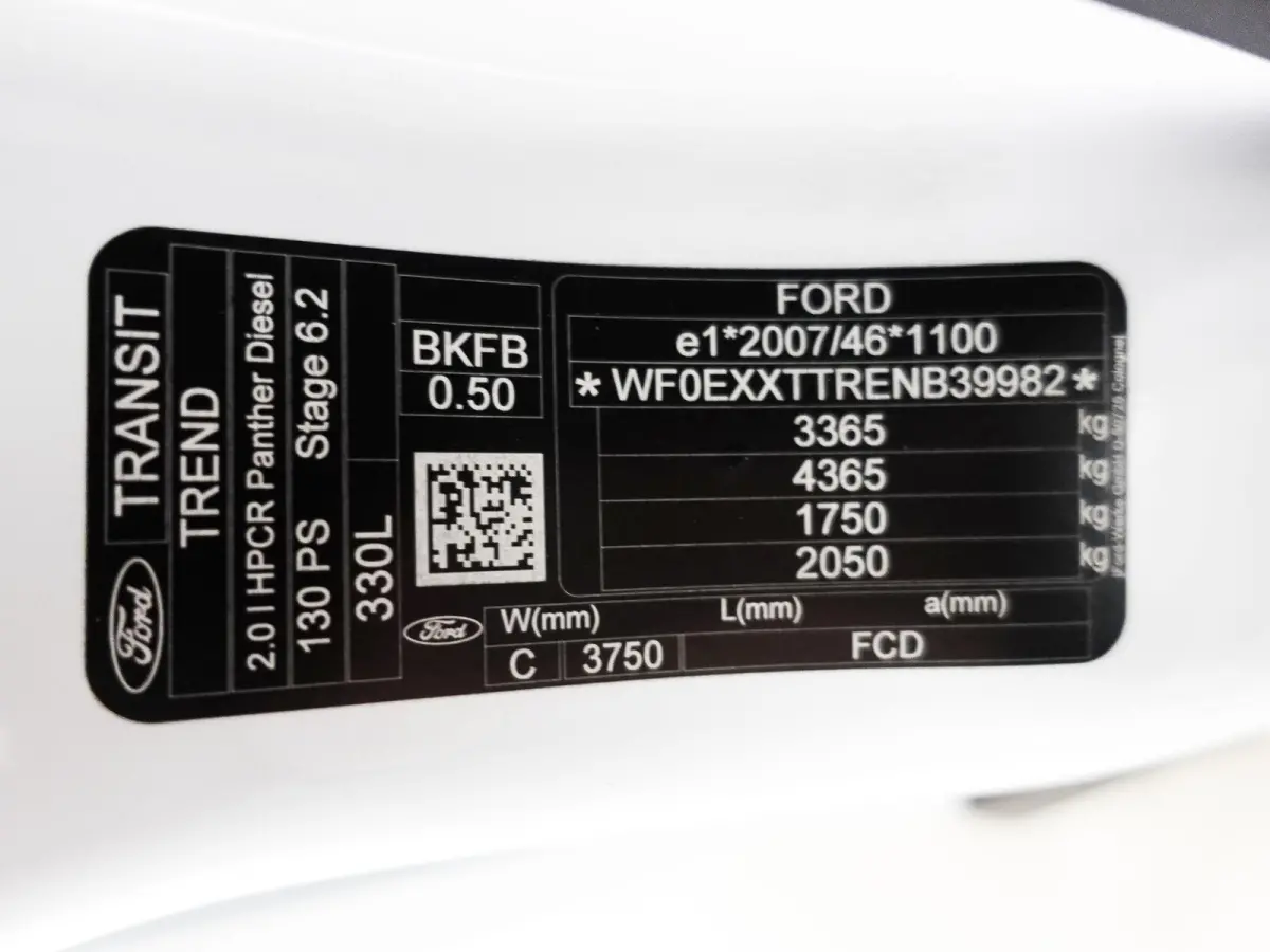 330 2.0 TDCI L3H2 Trend Airco Adaptive Cruise Control Navigatie Trekhaak