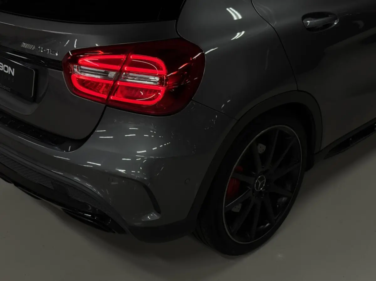 AMG 45 4Matic Edition 1