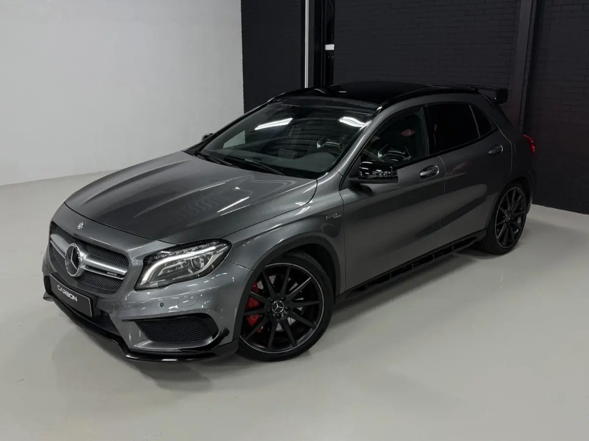 AMG 45 4Matic Edition 1