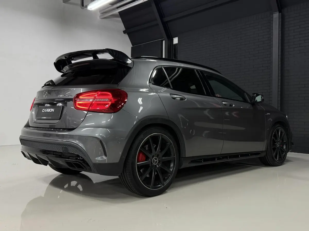AMG 45 4Matic Edition 1
