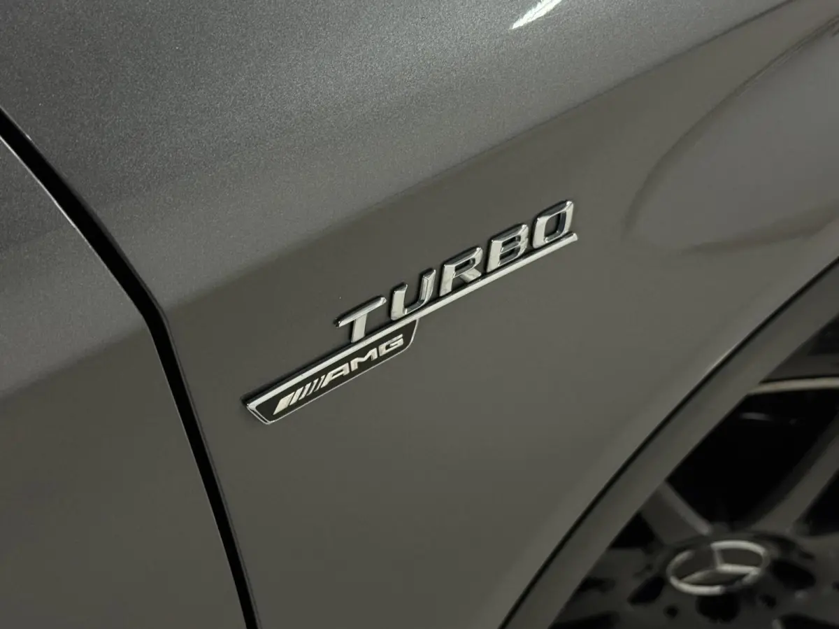 AMG 45 4Matic Edition 1