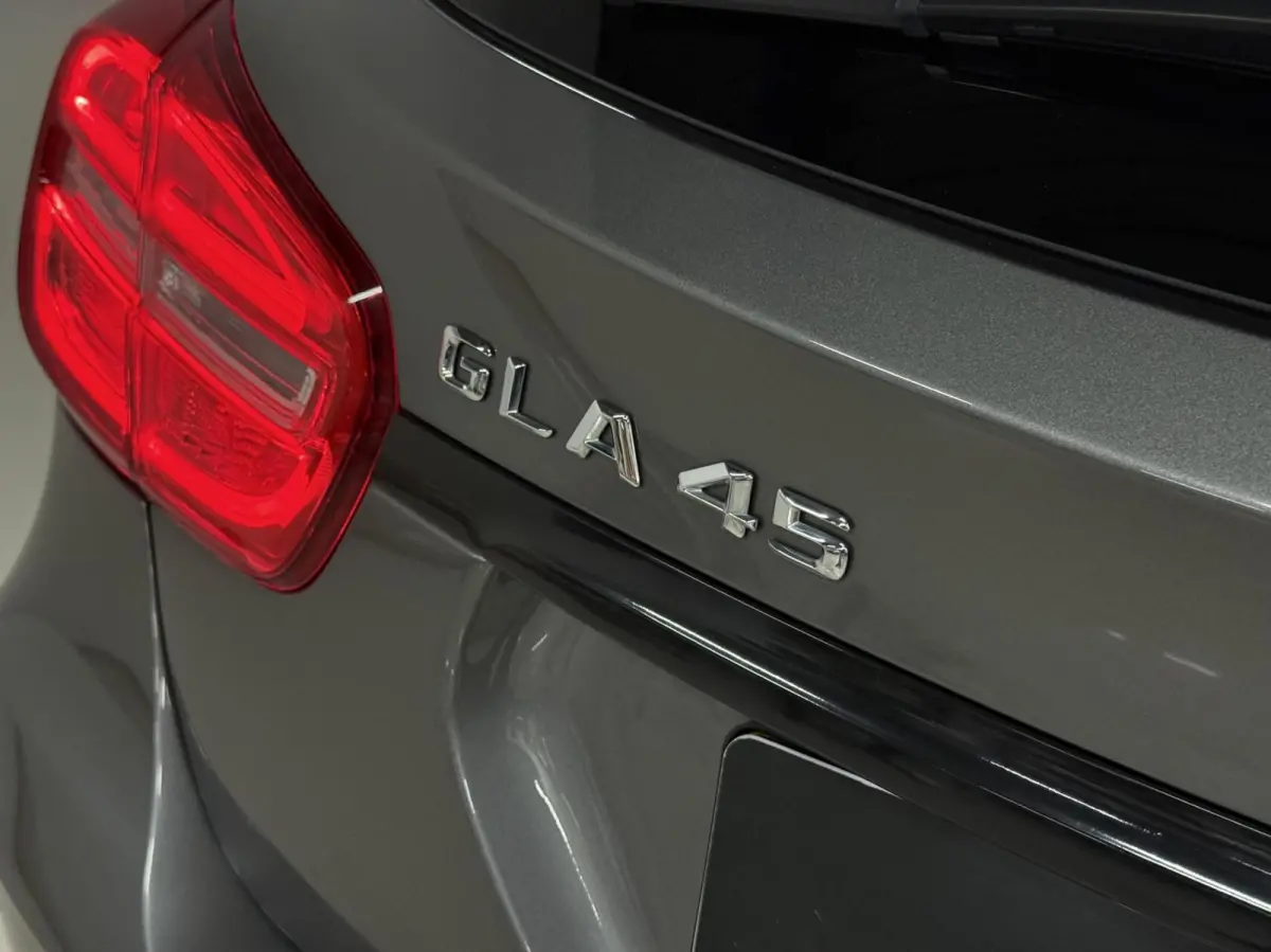AMG 45 4Matic Edition 1