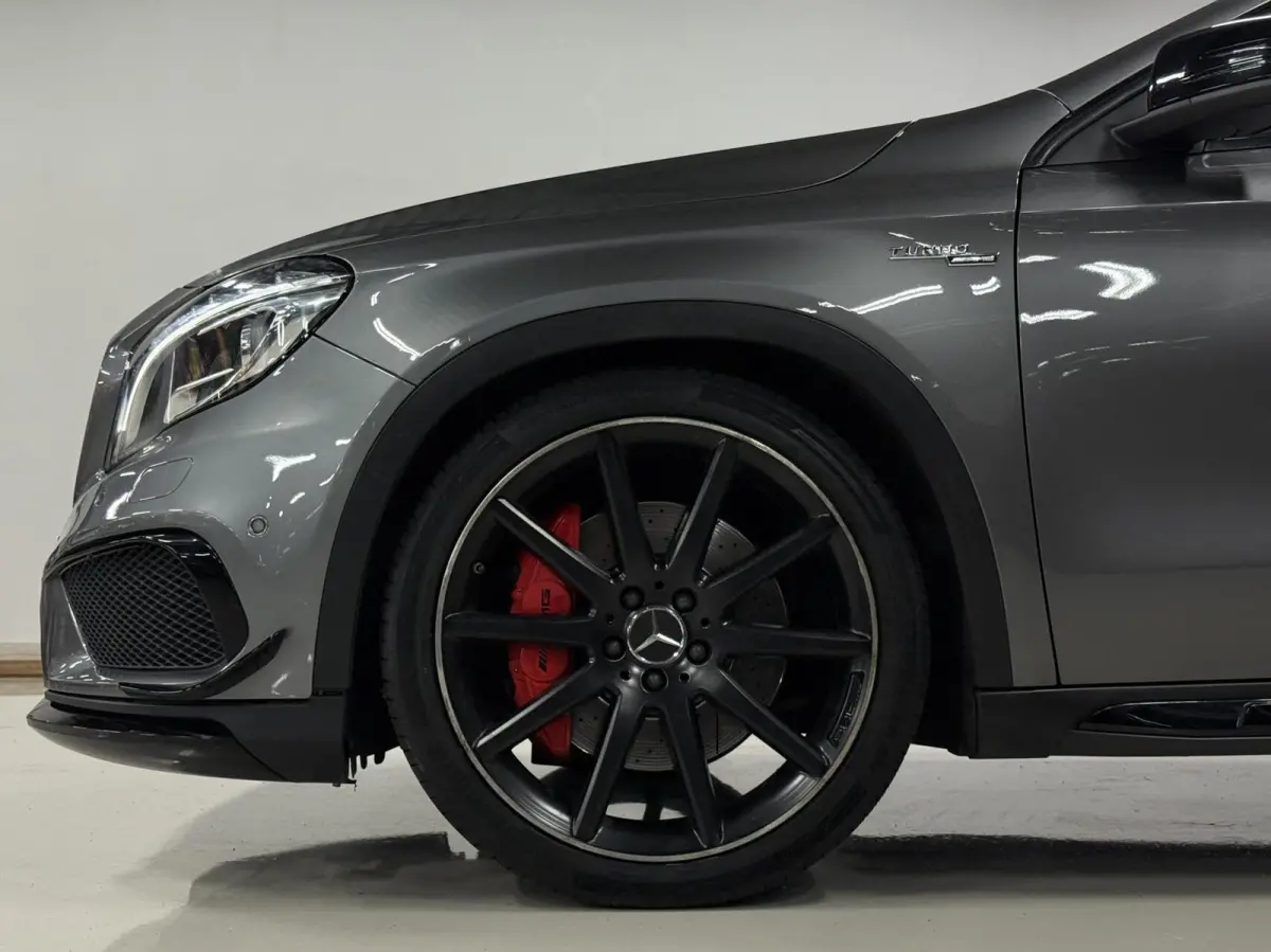 AMG 45 4Matic Edition 1