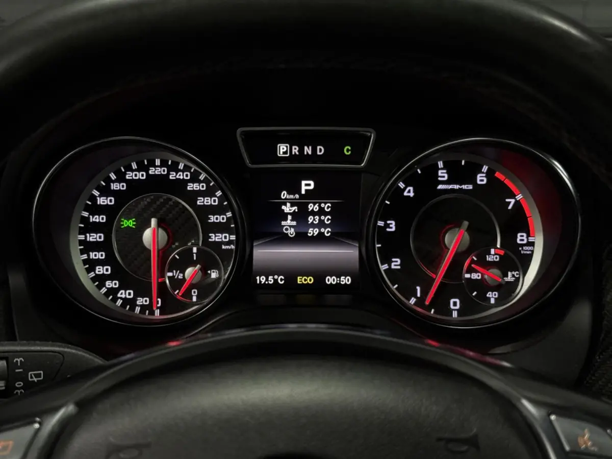 AMG 45 4Matic Edition 1
